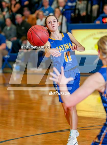 Thumbnail 1 in Fatima vs South Callaway photogallery.