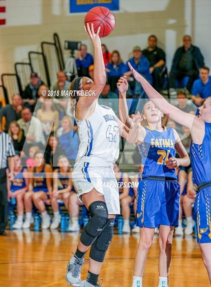 Thumbnail 3 in Fatima vs South Callaway photogallery.