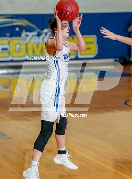 Thumbnail 3 in Fatima vs South Callaway photogallery.