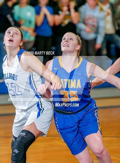 Thumbnail 1 in Fatima vs South Callaway photogallery.