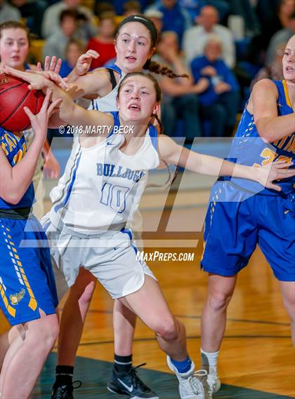 Thumbnail 2 in Fatima vs South Callaway photogallery.