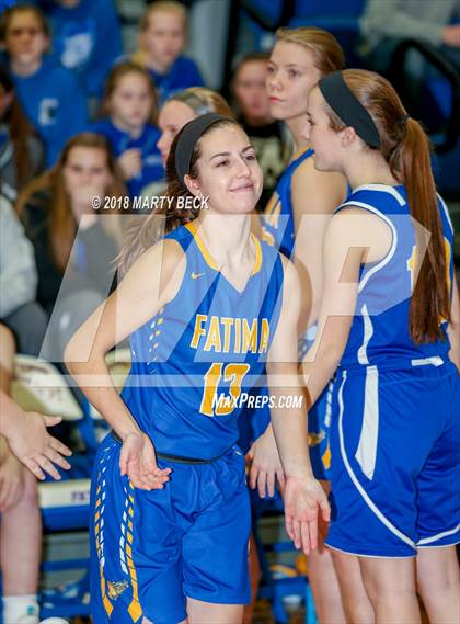 Thumbnail 2 in Fatima vs South Callaway photogallery.