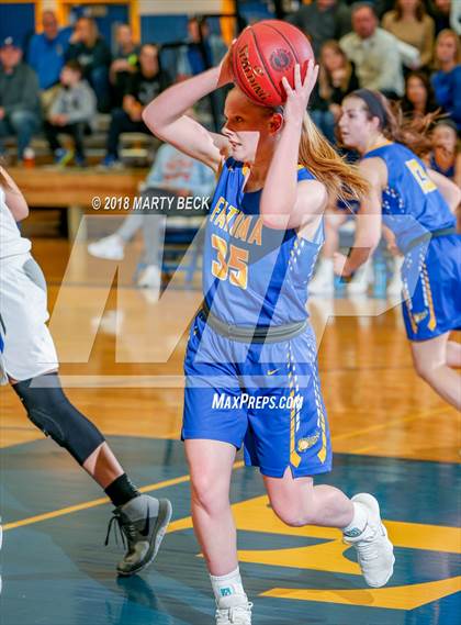 Thumbnail 3 in Fatima vs South Callaway photogallery.