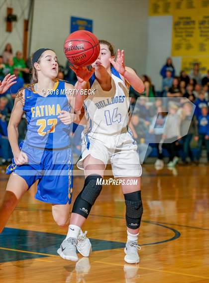 Thumbnail 2 in Fatima vs South Callaway photogallery.