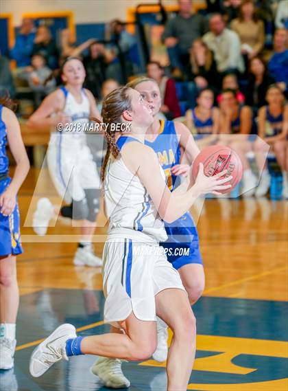 Thumbnail 2 in Fatima vs South Callaway photogallery.