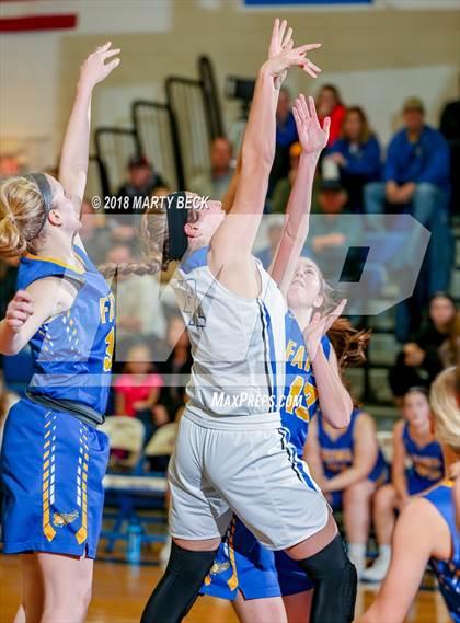 Thumbnail 1 in Fatima vs South Callaway photogallery.