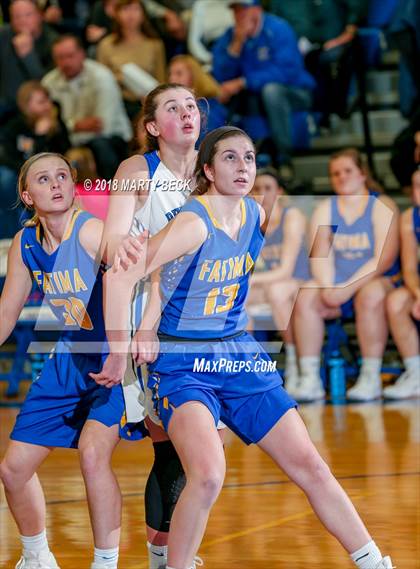 Thumbnail 2 in Fatima vs South Callaway photogallery.