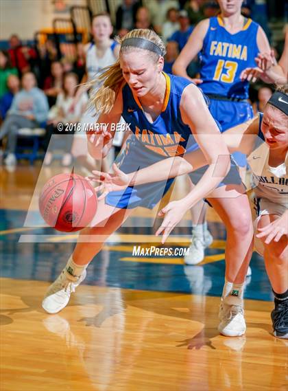 Thumbnail 1 in Fatima vs South Callaway photogallery.