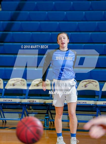 Thumbnail 1 in Fatima vs South Callaway photogallery.