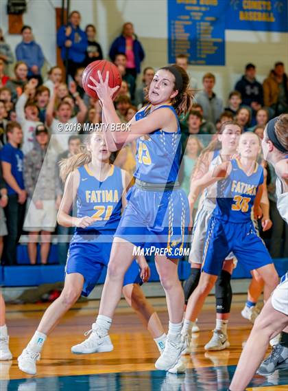 Thumbnail 2 in Fatima vs South Callaway photogallery.