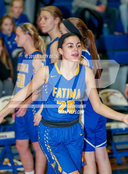 Thumbnail 3 in Fatima vs South Callaway photogallery.