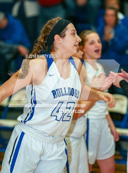 Thumbnail 3 in Fatima vs South Callaway photogallery.