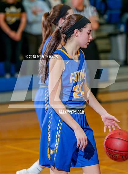 Thumbnail 3 in Fatima vs South Callaway photogallery.