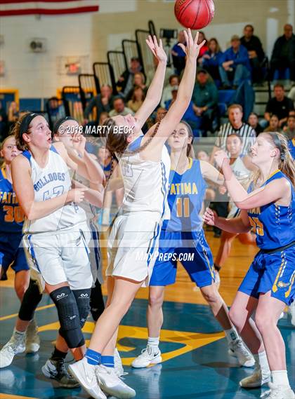 Thumbnail 1 in Fatima vs South Callaway photogallery.