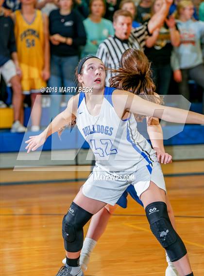 Thumbnail 3 in Fatima vs South Callaway photogallery.