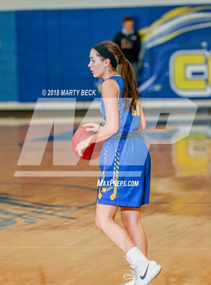 Thumbnail 2 in Fatima vs South Callaway photogallery.
