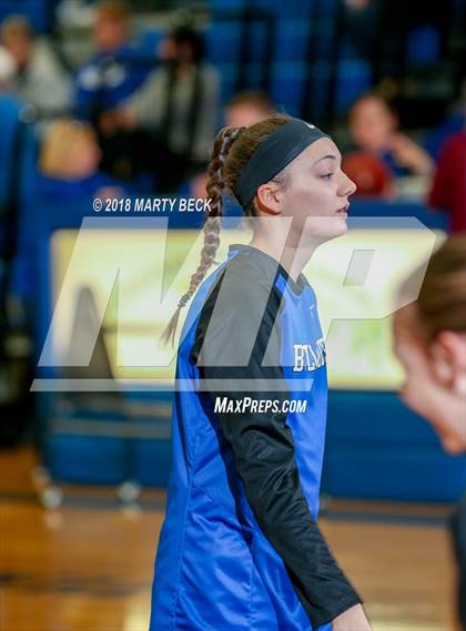 Thumbnail 2 in Fatima vs South Callaway photogallery.