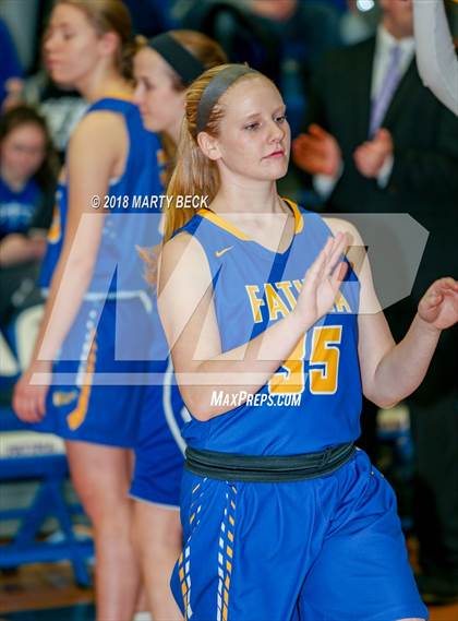 Thumbnail 3 in Fatima vs South Callaway photogallery.