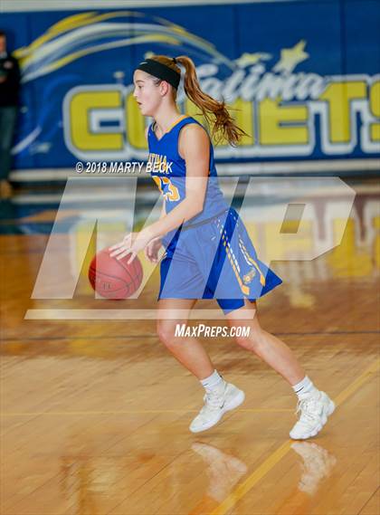 Thumbnail 1 in Fatima vs South Callaway photogallery.