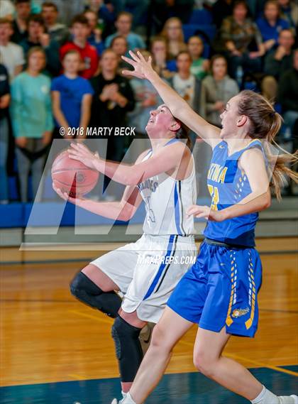 Thumbnail 2 in Fatima vs South Callaway photogallery.