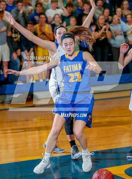 Thumbnail 2 in Fatima vs South Callaway photogallery.