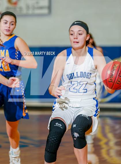 Thumbnail 3 in Fatima vs South Callaway photogallery.