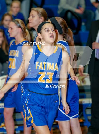 Thumbnail 2 in Fatima vs South Callaway photogallery.