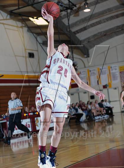 Thumbnail 3 in Moorpark @ La Canada (La Canada Tournament) photogallery.
