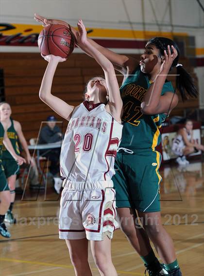 Thumbnail 2 in Moorpark @ La Canada (La Canada Tournament) photogallery.