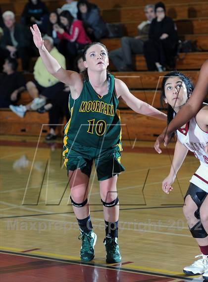 Thumbnail 3 in Moorpark @ La Canada (La Canada Tournament) photogallery.