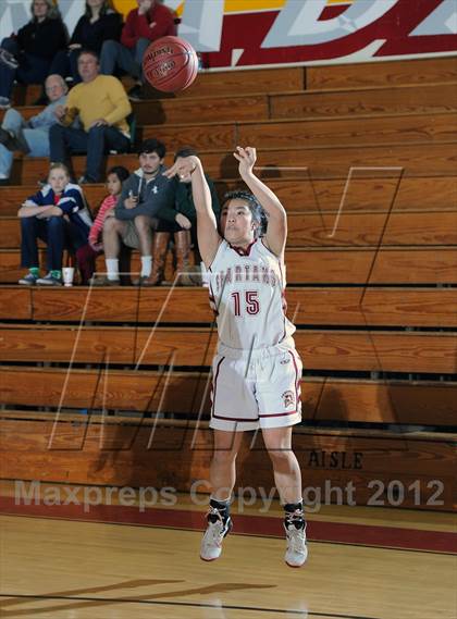 Thumbnail 2 in Moorpark @ La Canada (La Canada Tournament) photogallery.