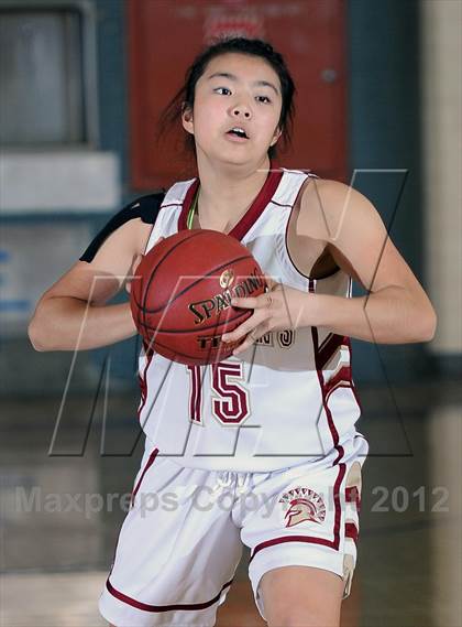 Thumbnail 1 in Moorpark @ La Canada (La Canada Tournament) photogallery.