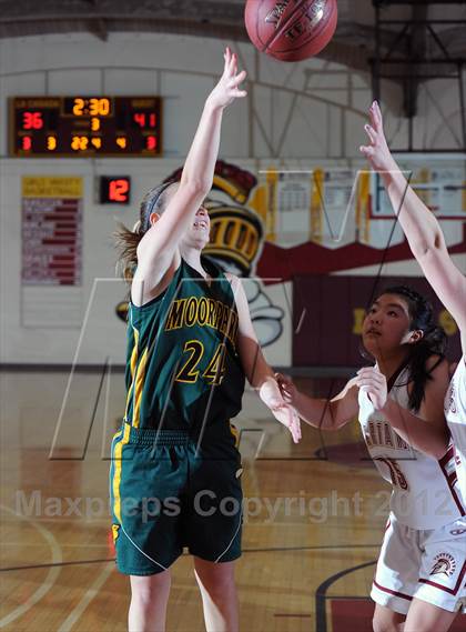 Thumbnail 1 in Moorpark @ La Canada (La Canada Tournament) photogallery.