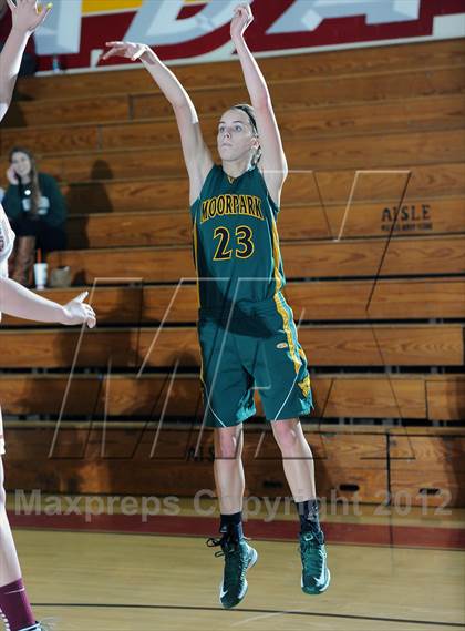 Thumbnail 2 in Moorpark @ La Canada (La Canada Tournament) photogallery.