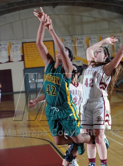 Thumbnail 1 in Moorpark @ La Canada (La Canada Tournament) photogallery.