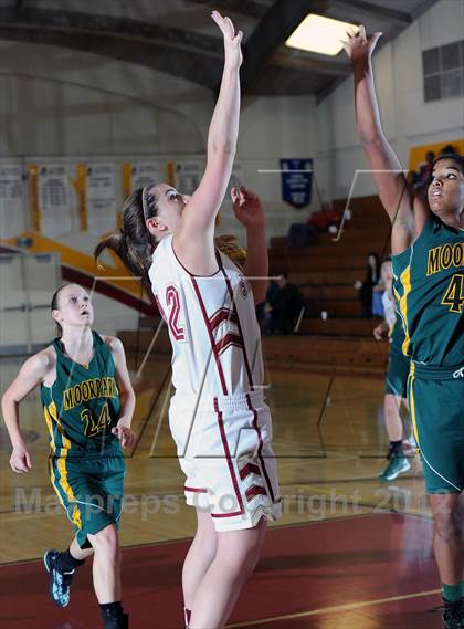 Thumbnail 2 in Moorpark @ La Canada (La Canada Tournament) photogallery.