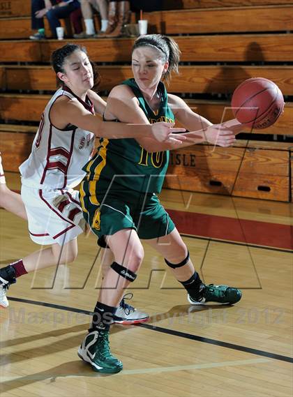 Thumbnail 1 in Moorpark @ La Canada (La Canada Tournament) photogallery.