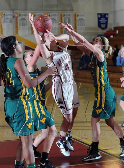 Thumbnail 3 in Moorpark @ La Canada (La Canada Tournament) photogallery.