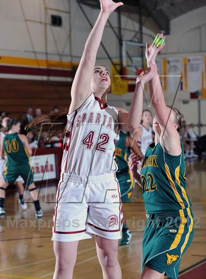 Thumbnail 1 in Moorpark @ La Canada (La Canada Tournament) photogallery.
