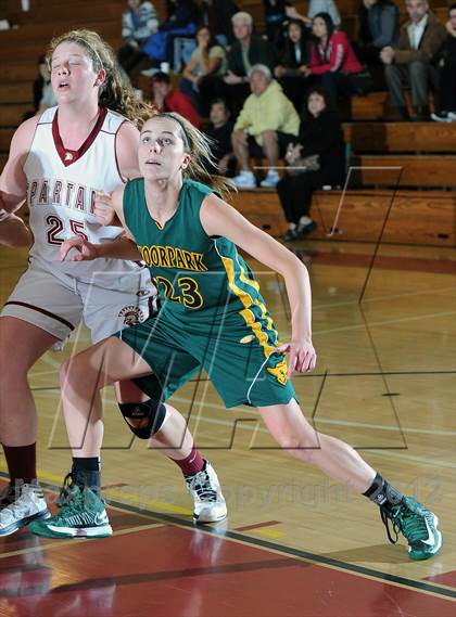 Thumbnail 3 in Moorpark @ La Canada (La Canada Tournament) photogallery.