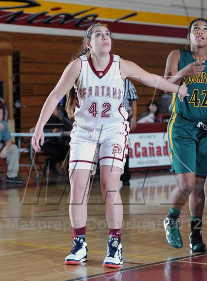 Thumbnail 2 in Moorpark @ La Canada (La Canada Tournament) photogallery.
