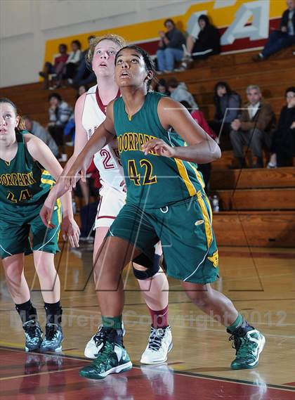 Thumbnail 1 in Moorpark @ La Canada (La Canada Tournament) photogallery.