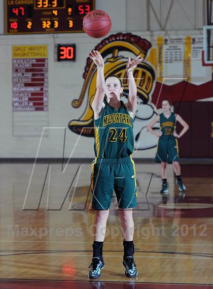 Thumbnail 1 in Moorpark @ La Canada (La Canada Tournament) photogallery.