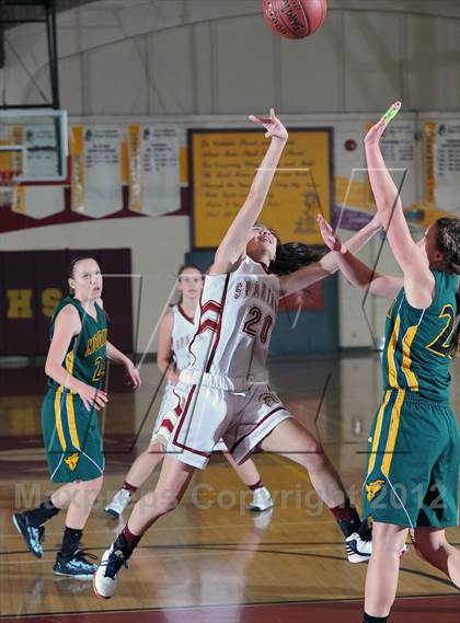 Thumbnail 2 in Moorpark @ La Canada (La Canada Tournament) photogallery.