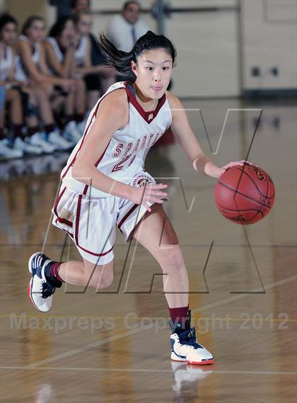 Thumbnail 1 in Moorpark @ La Canada (La Canada Tournament) photogallery.