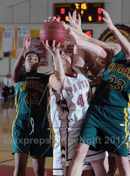 Thumbnail 3 in Moorpark @ La Canada (La Canada Tournament) photogallery.
