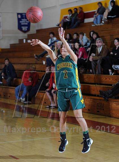 Thumbnail 1 in Moorpark @ La Canada (La Canada Tournament) photogallery.