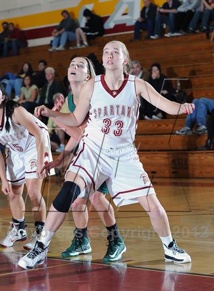 Thumbnail 1 in Moorpark @ La Canada (La Canada Tournament) photogallery.