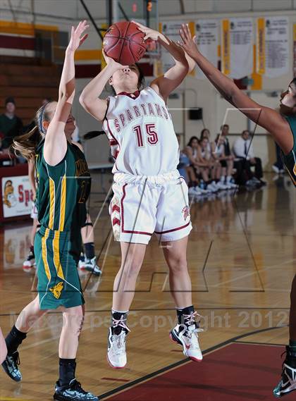 Thumbnail 2 in Moorpark @ La Canada (La Canada Tournament) photogallery.