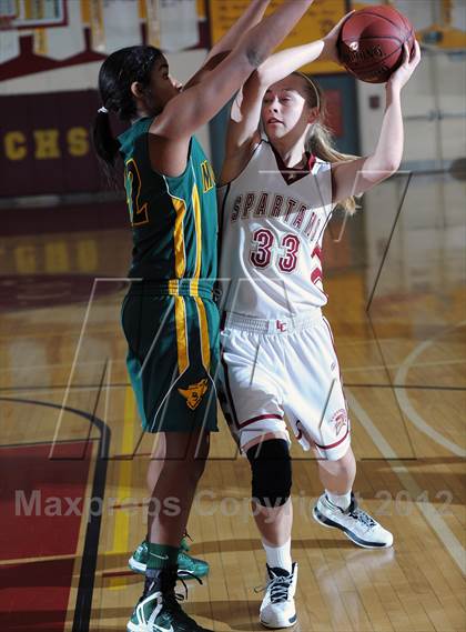 Thumbnail 3 in Moorpark @ La Canada (La Canada Tournament) photogallery.